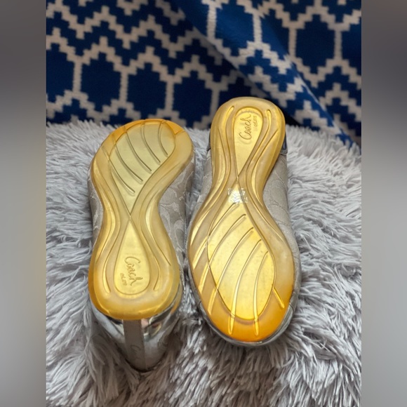 Coach flats - Picture 4 of 4
